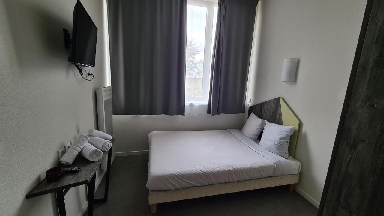 Aparthotel Logesty Residis Orly Aeoroport Paray-Vieille-Poste Exteriér fotografie