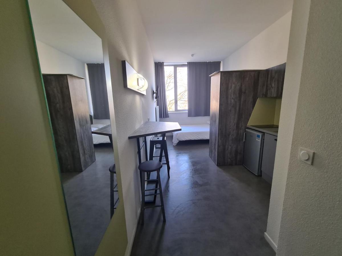 Aparthotel Logesty Residis Orly Aeoroport Paray-Vieille-Poste Exteriér fotografie