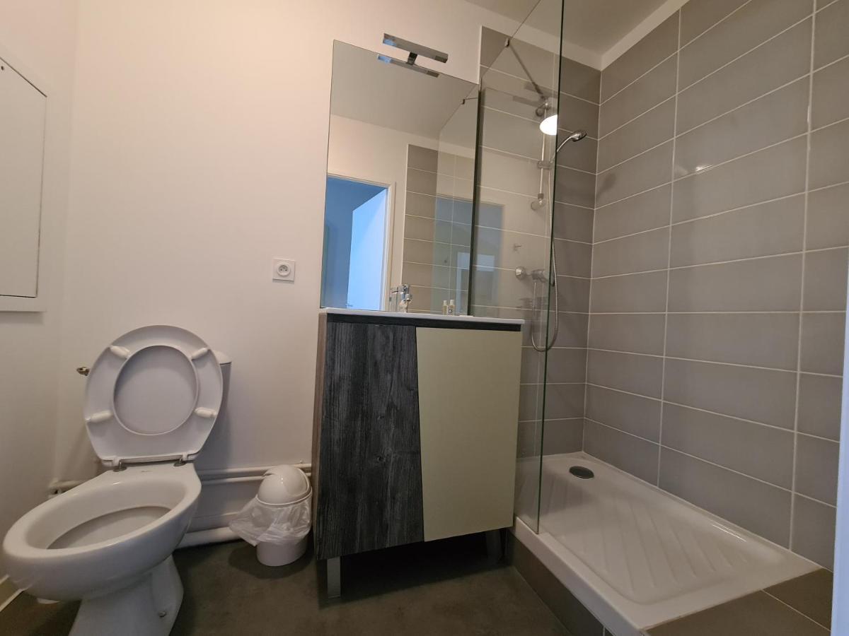 Aparthotel Logesty Residis Orly Aeoroport Paray-Vieille-Poste Exteriér fotografie
