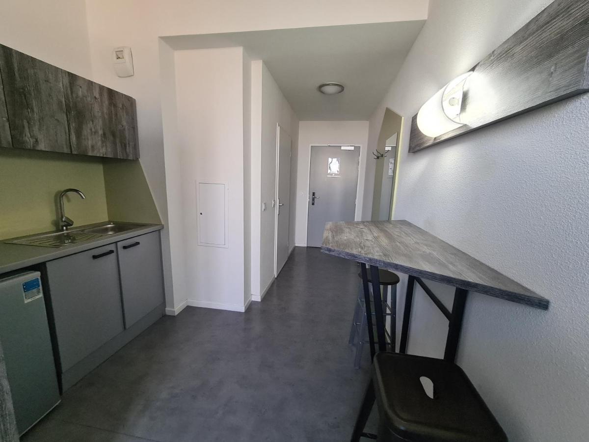 Aparthotel Logesty Residis Orly Aeoroport Paray-Vieille-Poste Exteriér fotografie